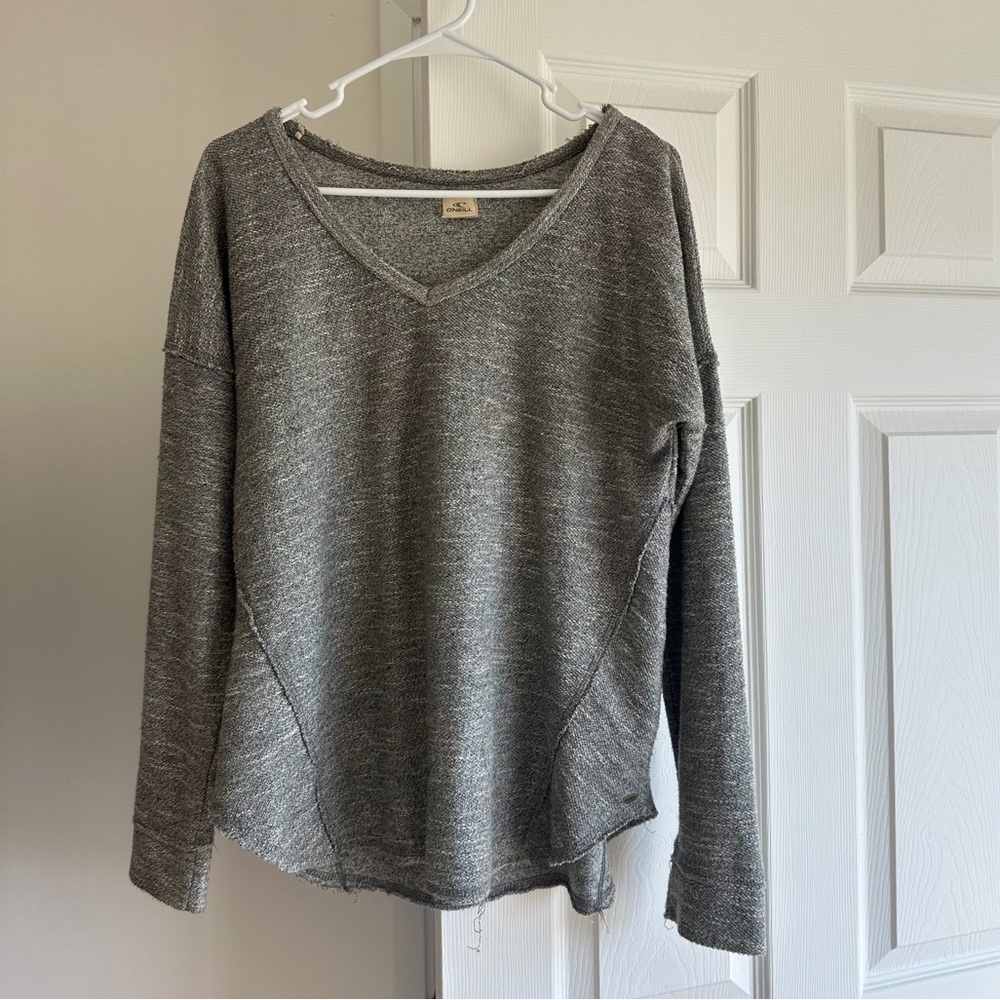 O’Neill Gray Sweater